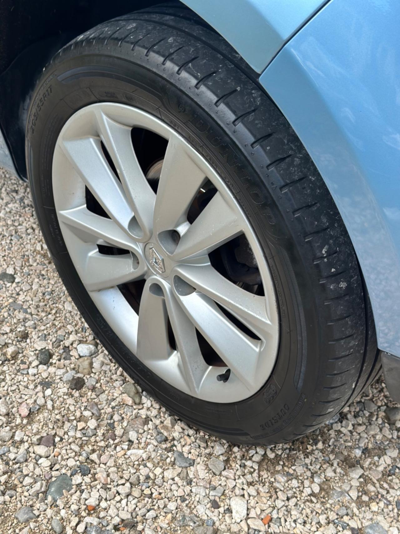 Renault SCENIC X-Mod 1.5 dCi 110CV DYNAMIQUE KMCERT