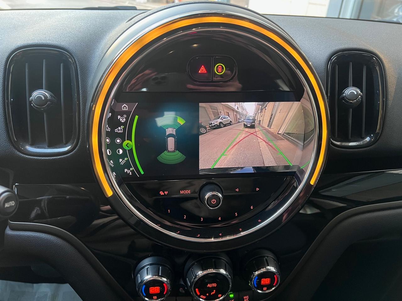 Mini Cooper D Countryman 2.0 D 150cv Essential AUTOM. VIRTUAL/LED/PELLE