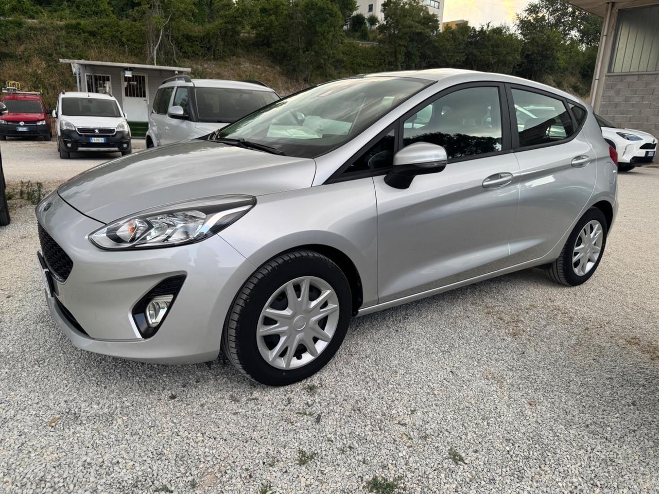 Ford Fiesta 1.1Benzina 85 CV 5 porte Plus