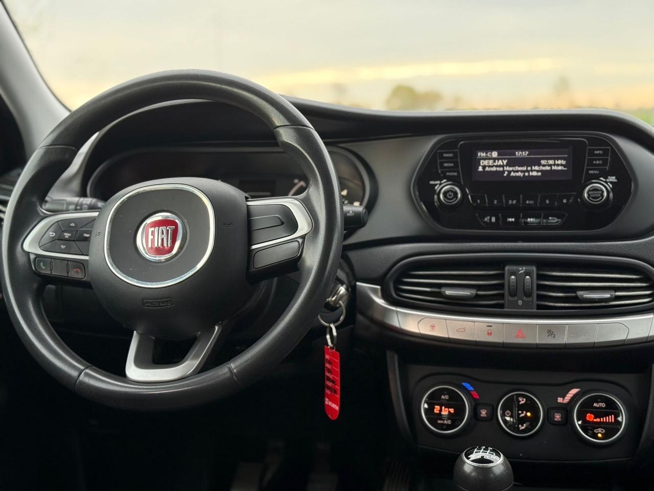 Fiat Tipo 1.4 4 porte Opening Edition