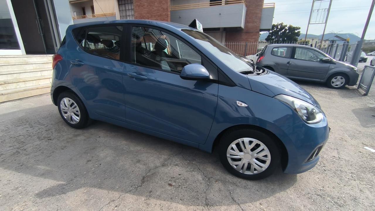 Hyundai i10 1.0 GPL