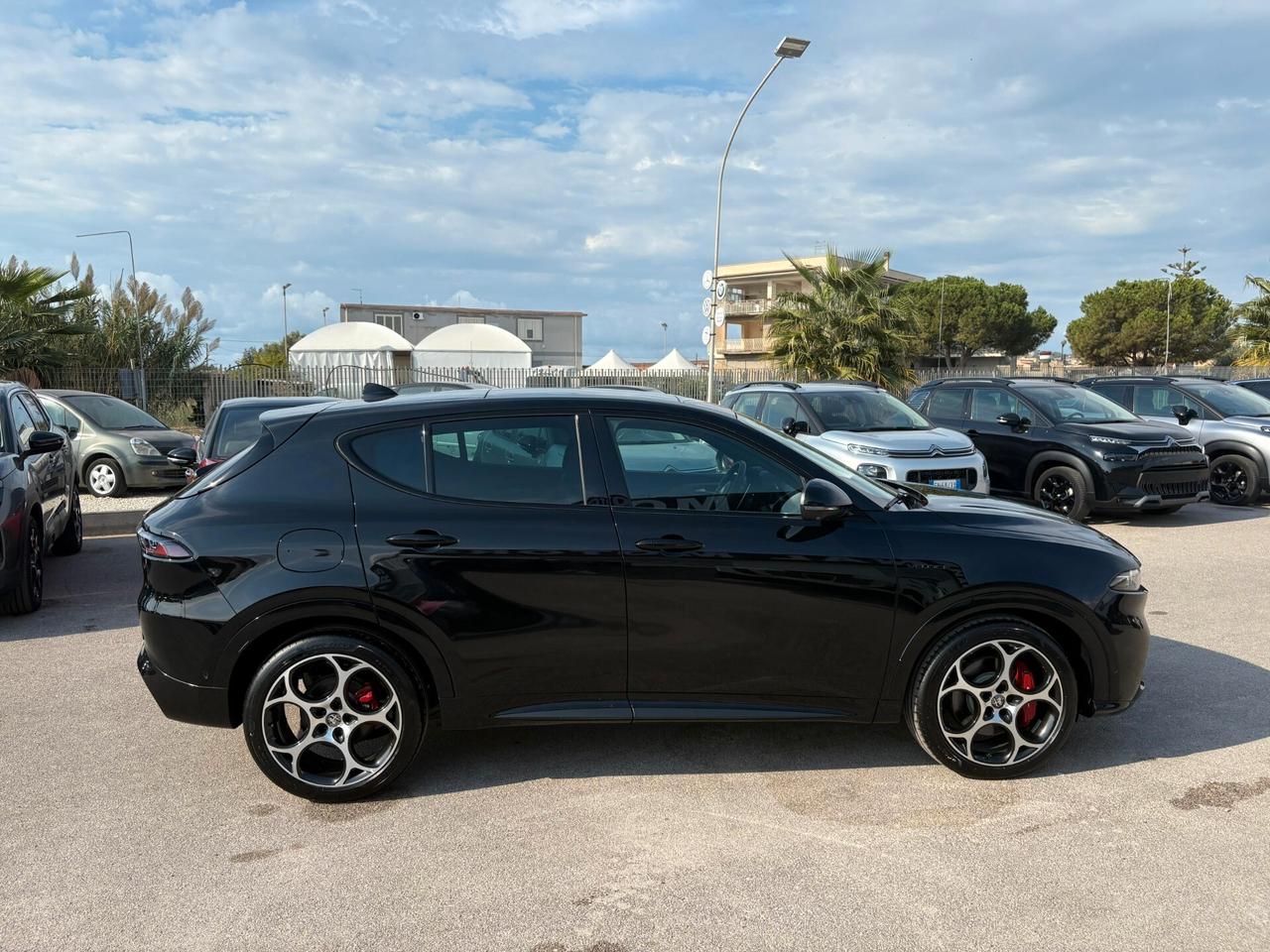 Alfa Romeo Tonale 1.6 diesel 130 CV TCT6 Veloce