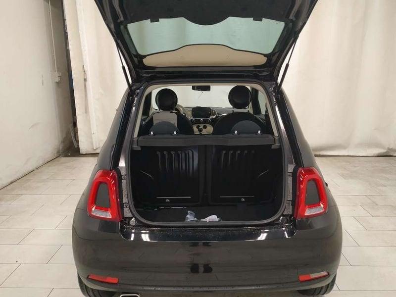 FIAT 500 1.0 hybrid 70cv