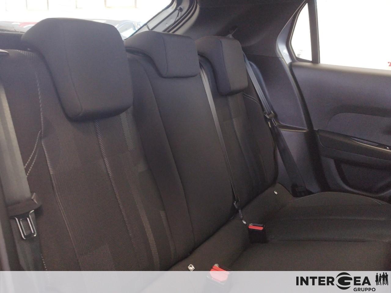 LANCIA Nuova Ypsilon Ibrida Ypsilon 1.2 100cv