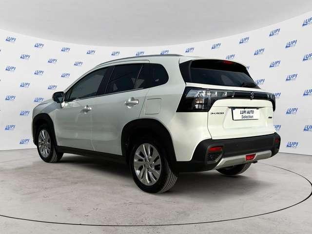 Suzuki S-Cross 1.4h Top 4wd allgrip 129cv
