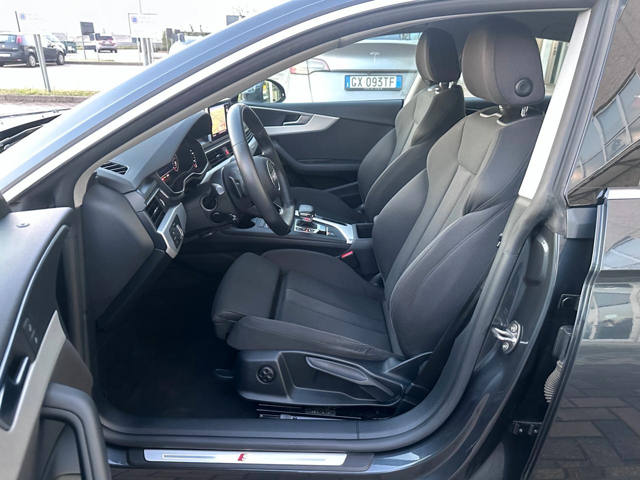 Audi A5 SPB 2.0TDI 190CV S-LINE QUATTRO AUTOMATICA COCKPIT
