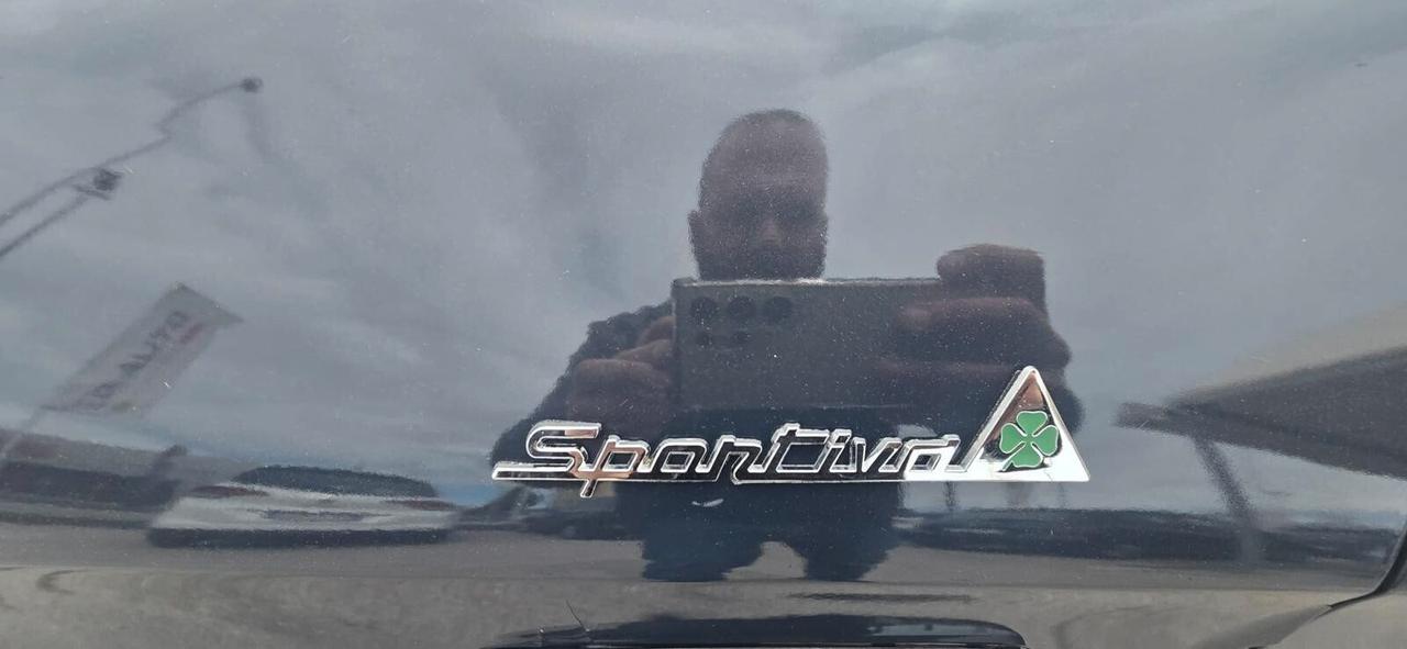 Alfa Romeo Giulietta 1.6 JTDm TCT 120 CV Sport