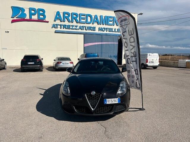Alfa Romeo Giulietta 1.4 Turbo 120 CV GPL Super