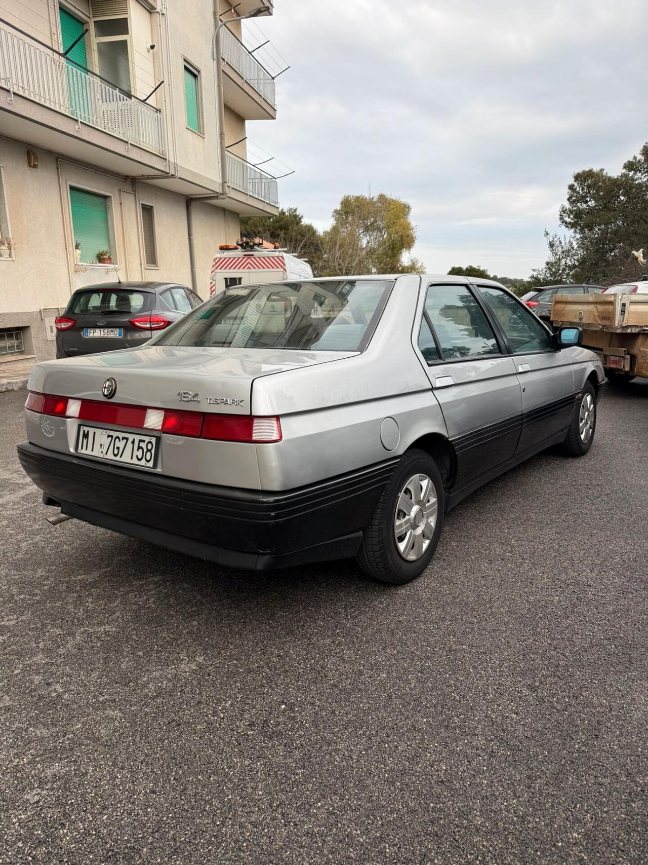 Alfa Romeo 164 2.0i Twin Spark