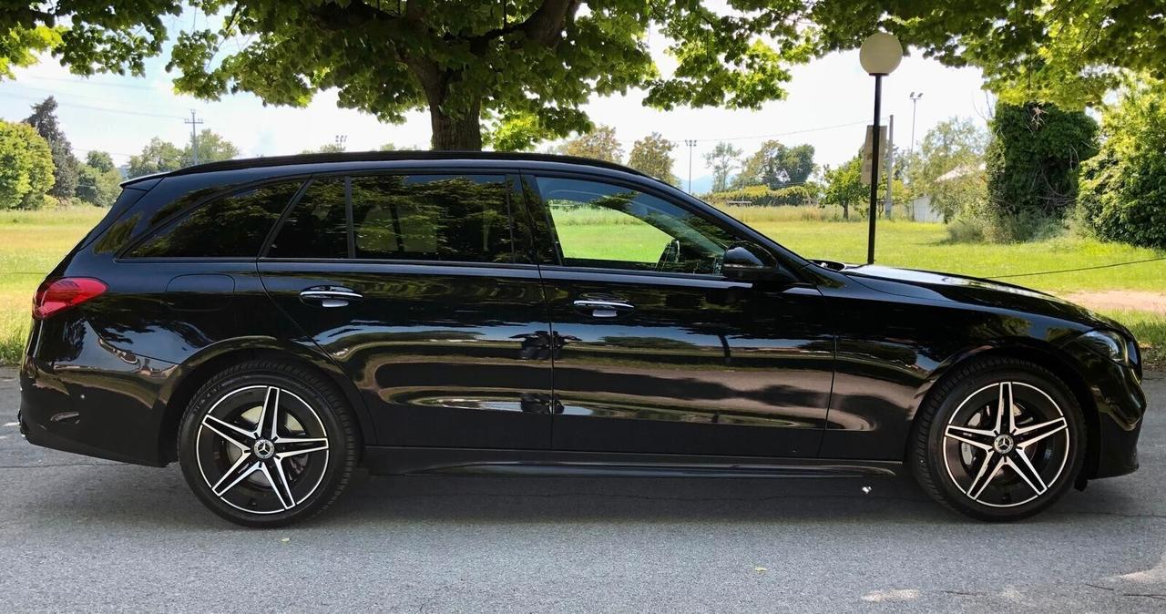 Mercedes-benz C 300 e Plug-in hybrid S.W. Sport Plus