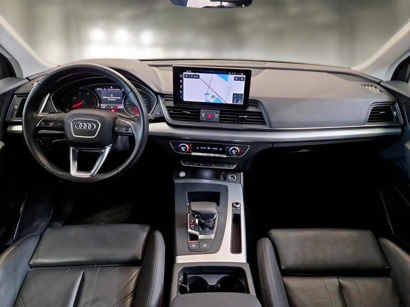 AUDI Q5 35 TDI MHEV BUSINESS S TRONIC SUV
