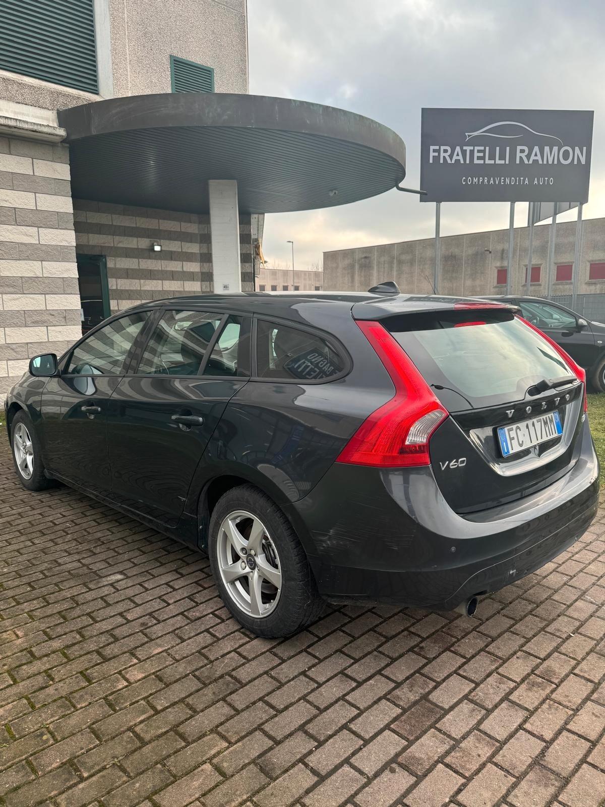 Volvo V60 D2 Business