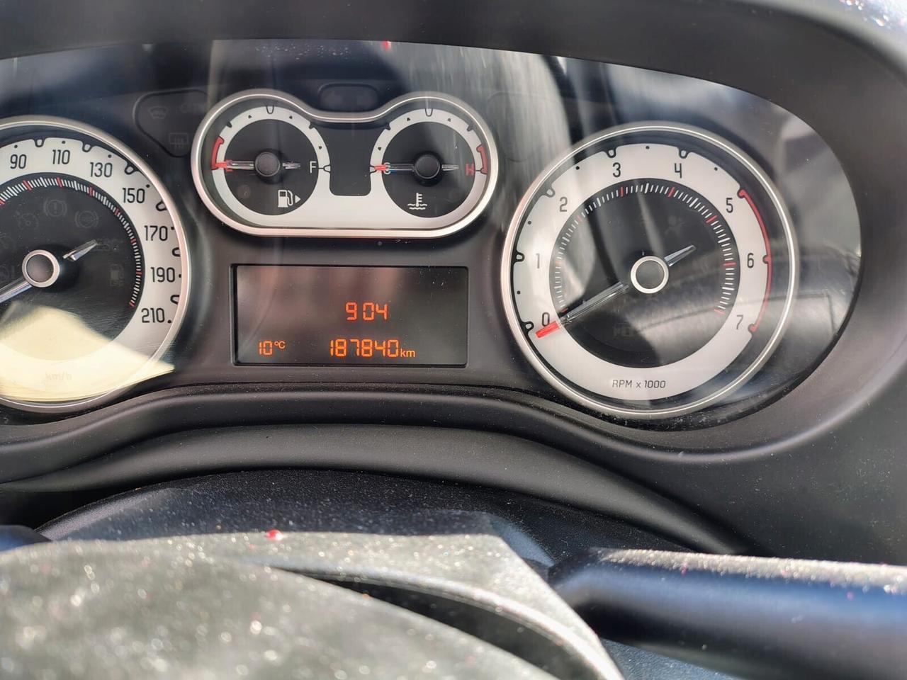 Fiat 500L 1.3 Multijet 85 CV Lounge