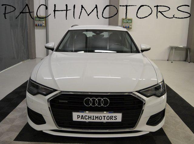 AUDI A6 Avant 40 2.0 TDI quattro ultra S tronic 1Prop **