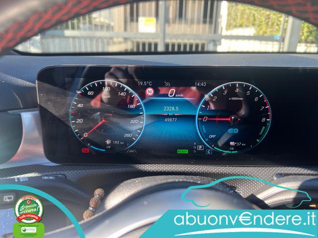 MERCEDES-BENZ A 250 e Automatic EQ-Power Premium