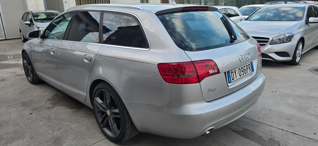 Audi A6 Avant 3.0 V6 TDI 240 CV F.AP quattro tiptronic Advanced