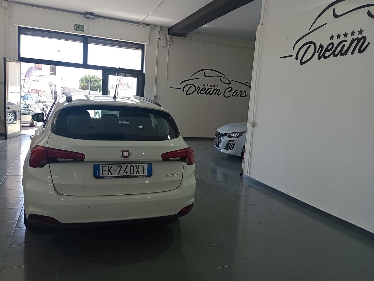 Fiat Tipo 1.3 Mjt S&S SW Easy