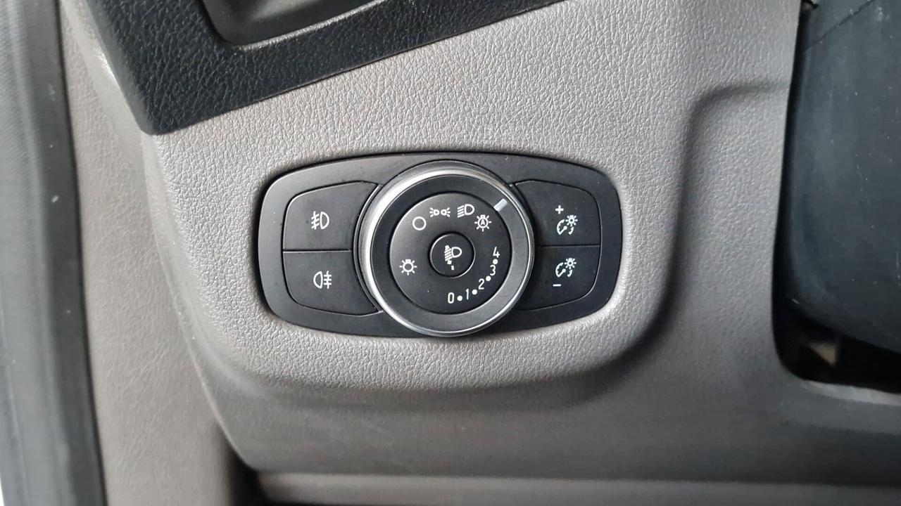 Ford Tourneo Connect Gran 1.5 TDCi 120 CV Titanium SOSTITUITO MOTORE NUOVO