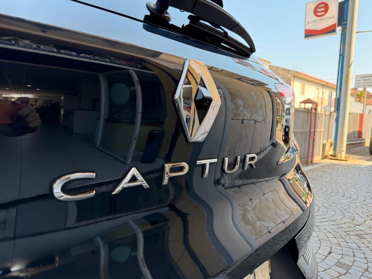 Renault Captur 1.0 GPL DI SERIE 100cv Techno