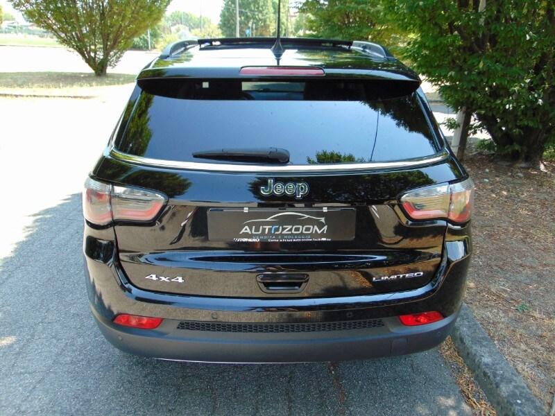 JEEP Compass 2ª serie Compass 2.0 Multijet II ...