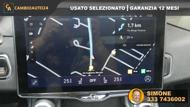 LYNK & CO 01 1.5 td PHEV PLUG-IN-TETTO APRIBILE-CERCHIO DA 20