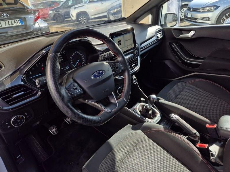 Ford Fiesta 1.0 EcoBoost 100CV S&S ST-Line