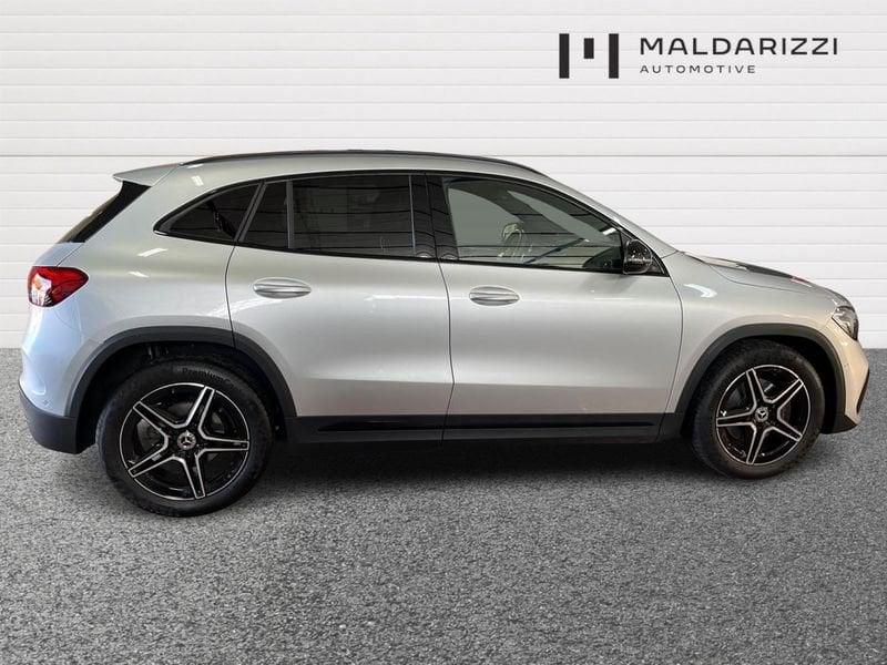 Mercedes-Benz GLA GLA-H247 2020 180 d Premium auto