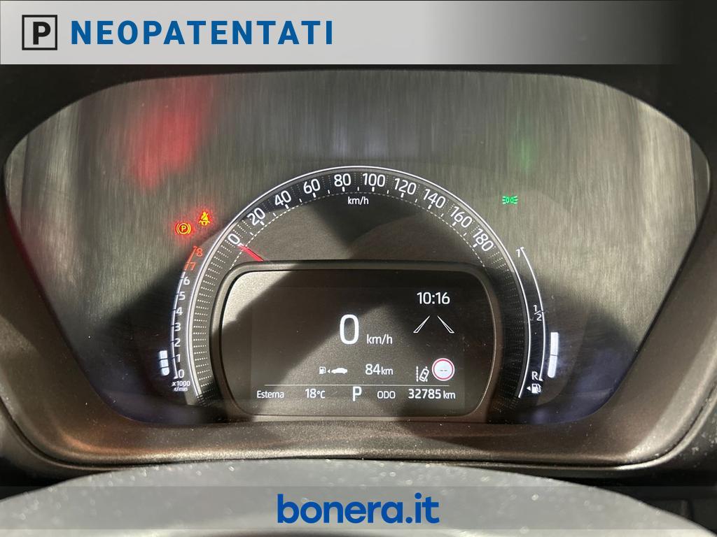 Toyota Aygo X 1.0 Limited S-CVT