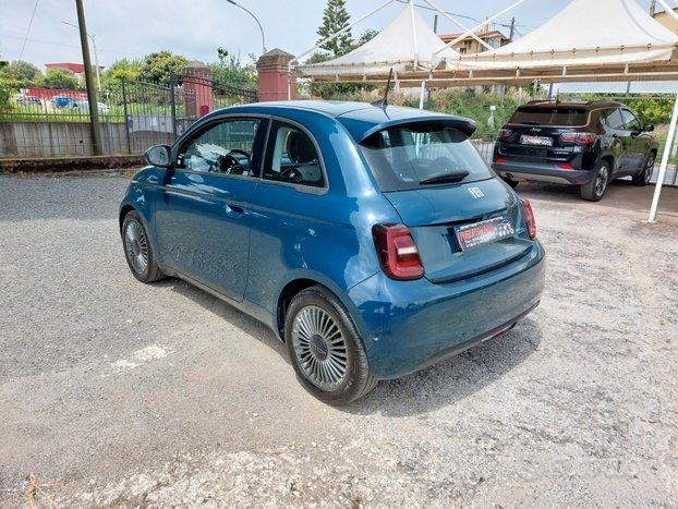 Fiat 500e 42 kWh Electric drive - 2021