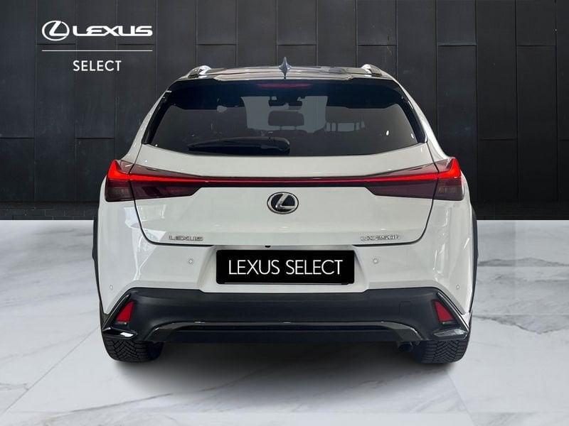 Lexus UX UX 250h 2.0 Design 2wd cvt