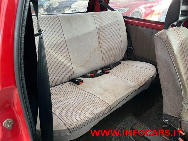 FIAT Uno 45 3 porte Sting Conservata auto STORICA !!!!