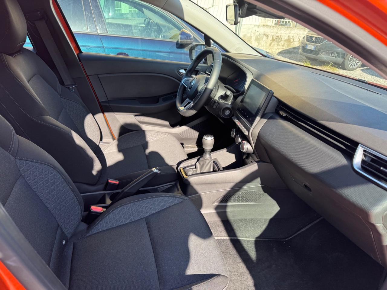 Renault Clio TCe 90 CV 5 porte Equilibre