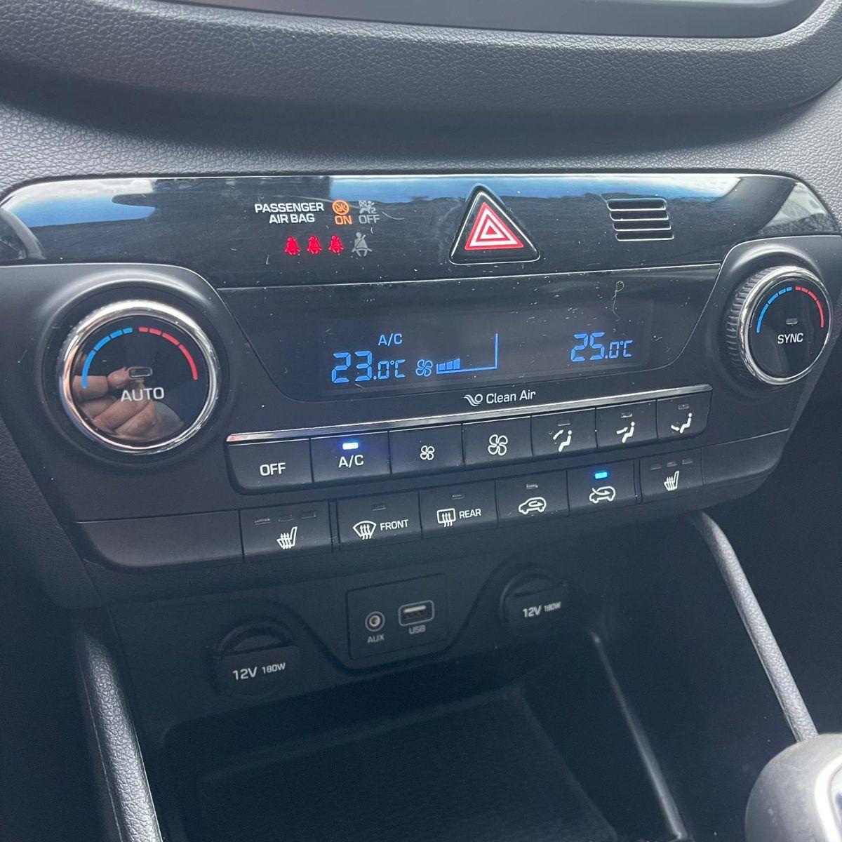 HYUNDAI - Tucson - 1.7 CRDi XPossible