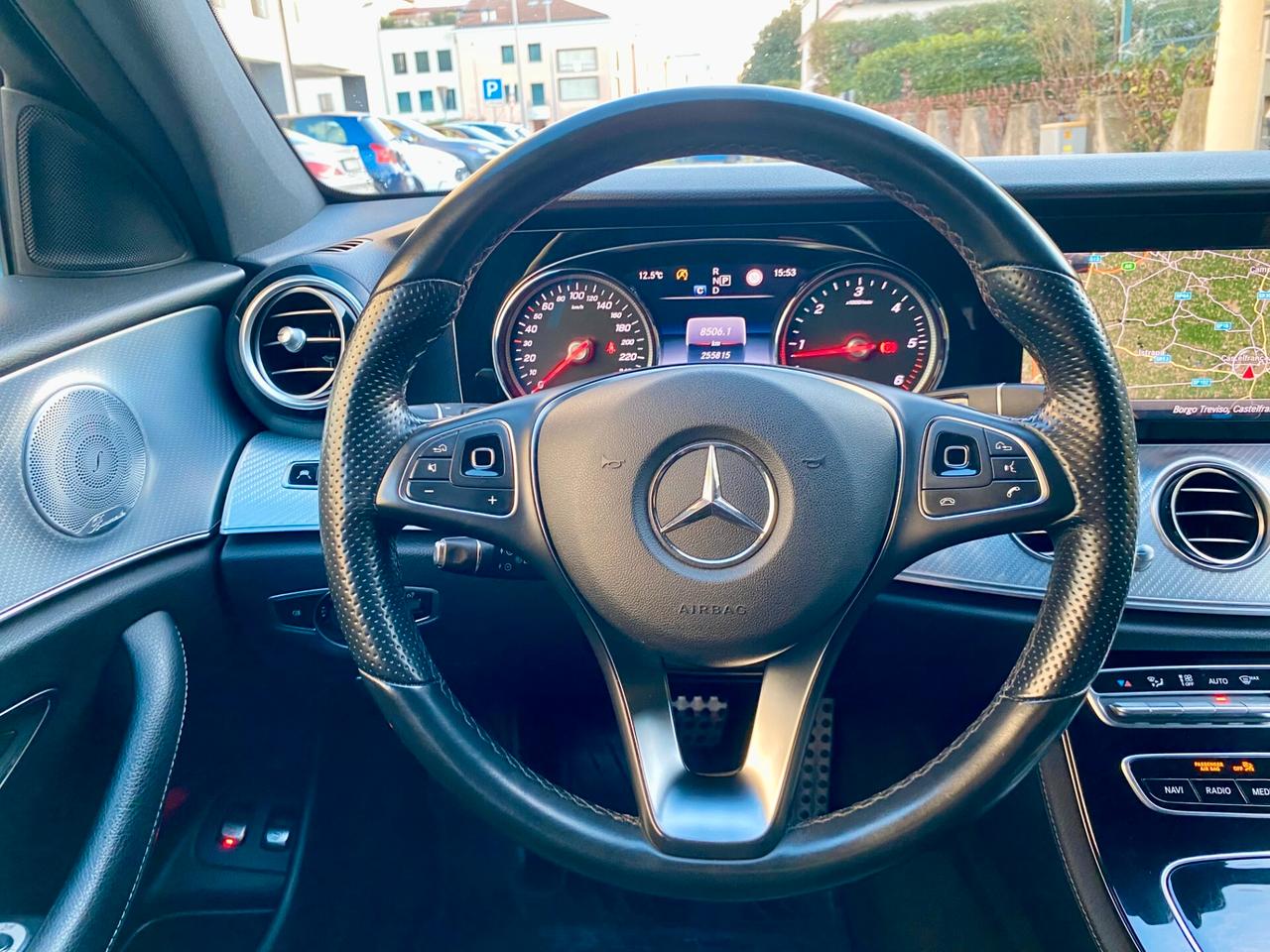 Mercedes-Benz E 220 d SW All-Terrain Sport 4matic auto 194cv GANCIO TRAINO