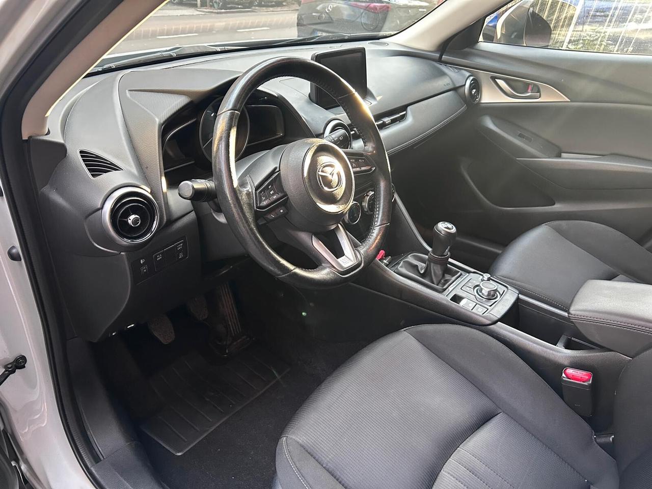 Mazda CX-3 1.5L Skyactiv-D Evolve