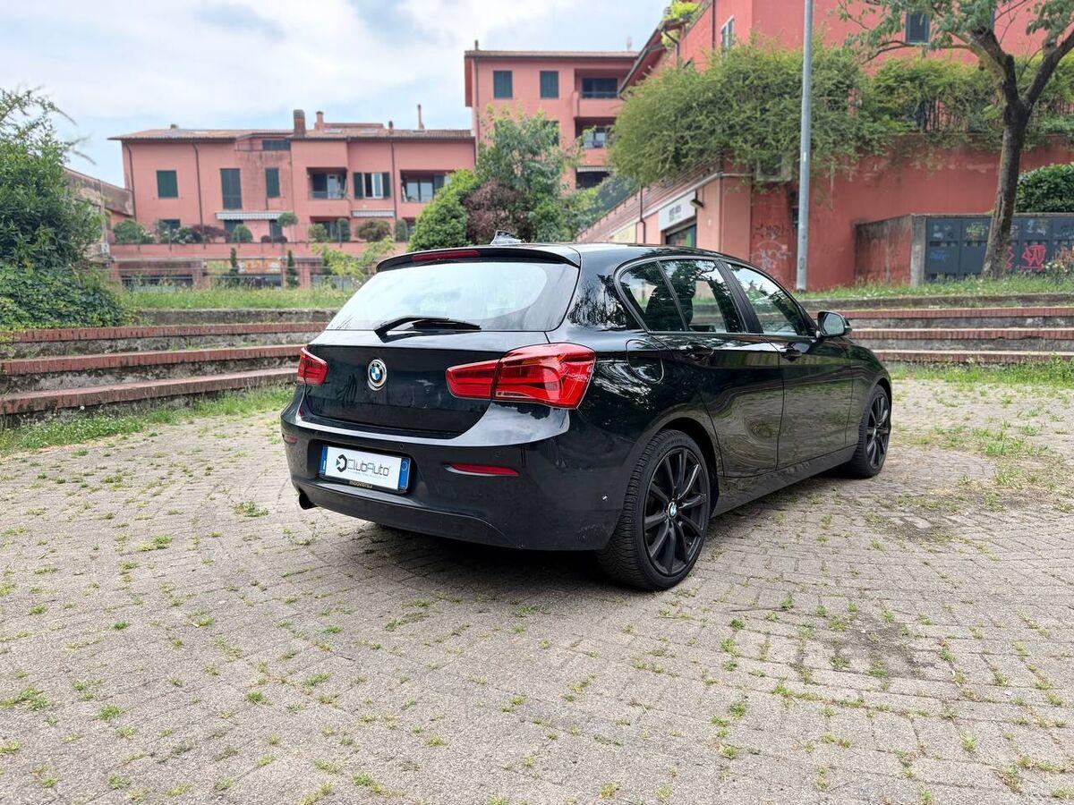 BMW Serie 1 118i Advantage 5p auto