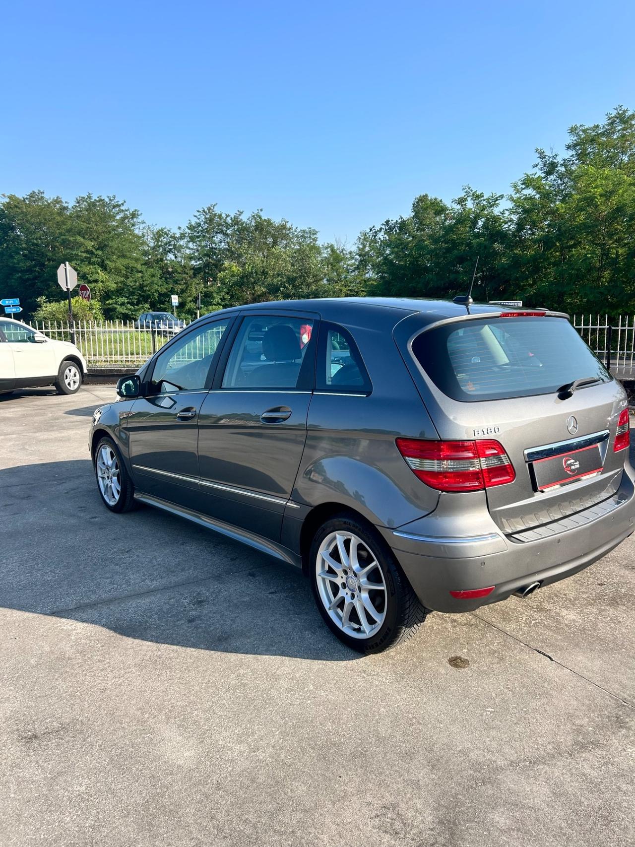 Mercedes-benz B 180 B 180 CDI Sport