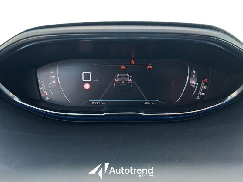 Peugeot 3008 BlueHDi 130 CV NAVI LED Active Business S&S