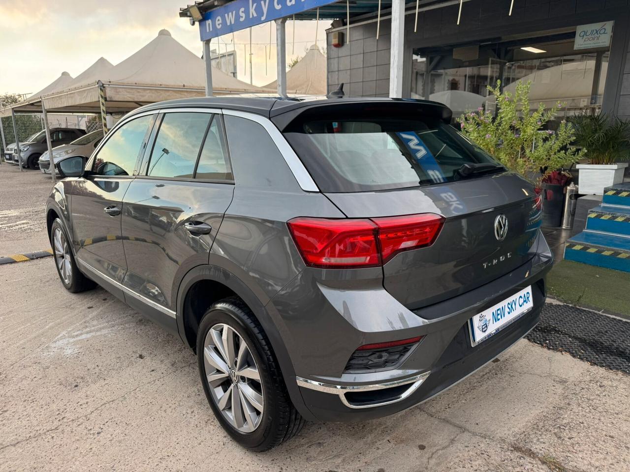 Volkswagen T-Roc 1.0 TSI 115 CV Style BlueMotion Technology