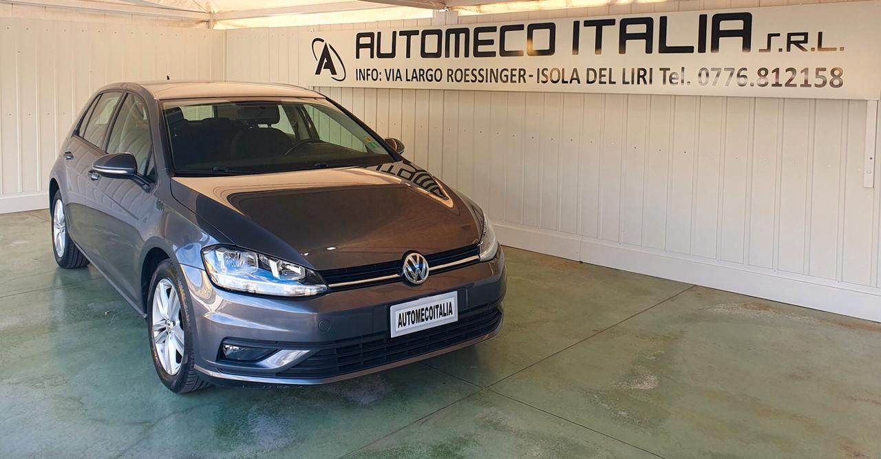 Volkswagen Golf 1.6 TDI - 2017 - KM. 134.000