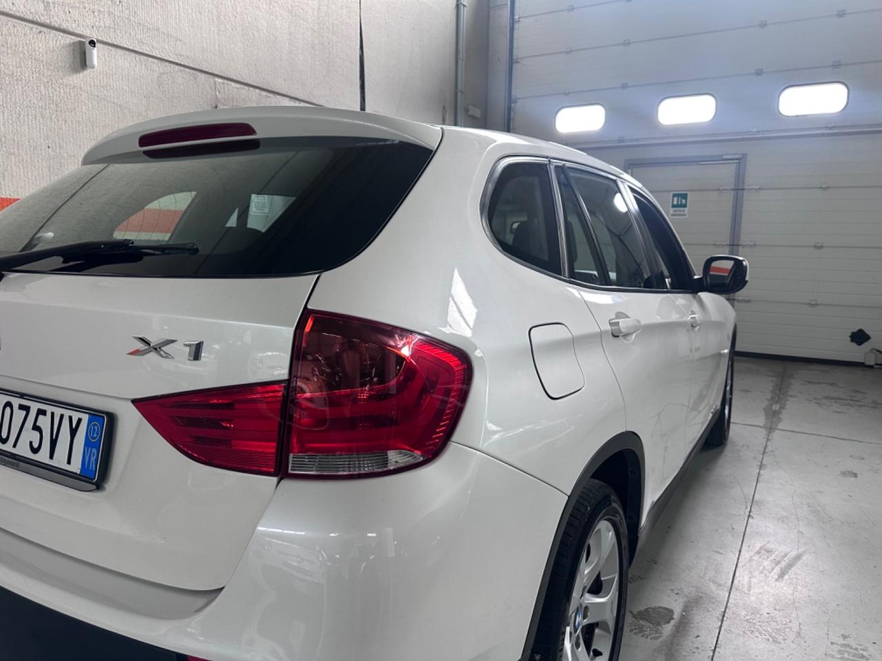 Bmw X1 xDrive18d