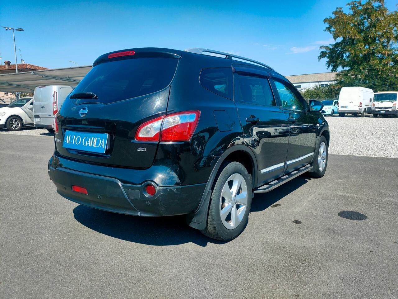 Nissan Qashqai Qashqai+2 1.5 dCi DPF Tekna 7 POSTI FULL OPTIONAL NEOPATENTATI