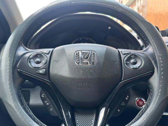 HONDA HR-V 1.6 i-DTEC Executive Navi ADAS