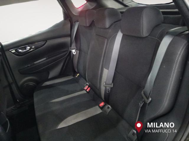 NISSAN Qashqai 1.3 DIG-T 140 CV Business