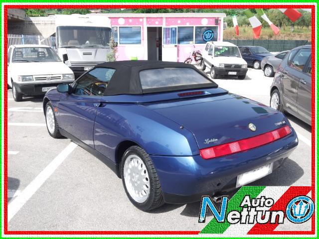 Alfa Romeo GTV Spider 2.0i 16V Twin Spark cat