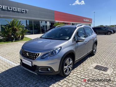 Peugeot 2008 1.5 BlueHDi Allure