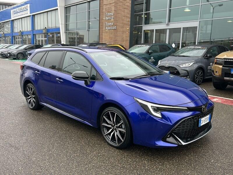 Toyota Corolla Corolla GR SPORT 1.8 Hybrid Touring Sports