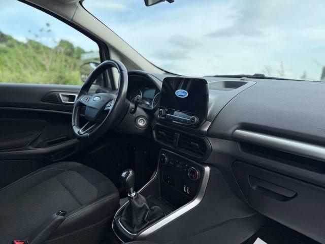 FORD EcoSport 1.5 TDCi 100 CV Start&Stop Titanium