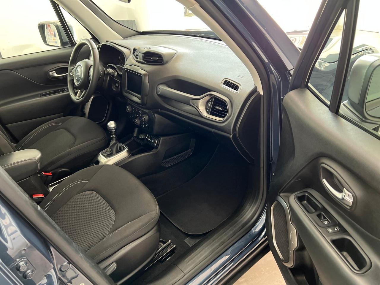 Jeep Renegade 1.6 Mjt 130 CV Limited