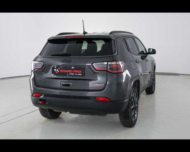 JEEP Compass 2.0 Multijet II 170 aut. 4WD Trailhawk